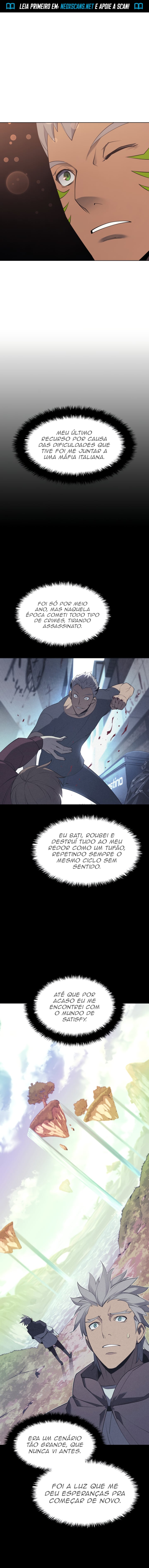 Read As Aventuras de Greed PT Manga Online