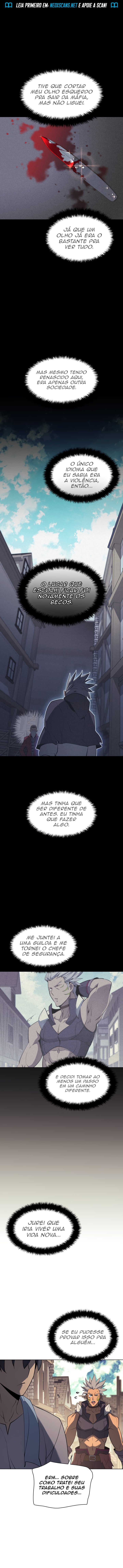 Read As Aventuras de Greed PT Manga Online