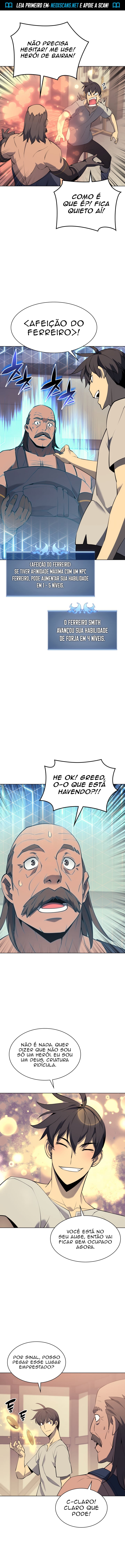 Read As Aventuras de Greed PT Manga Online