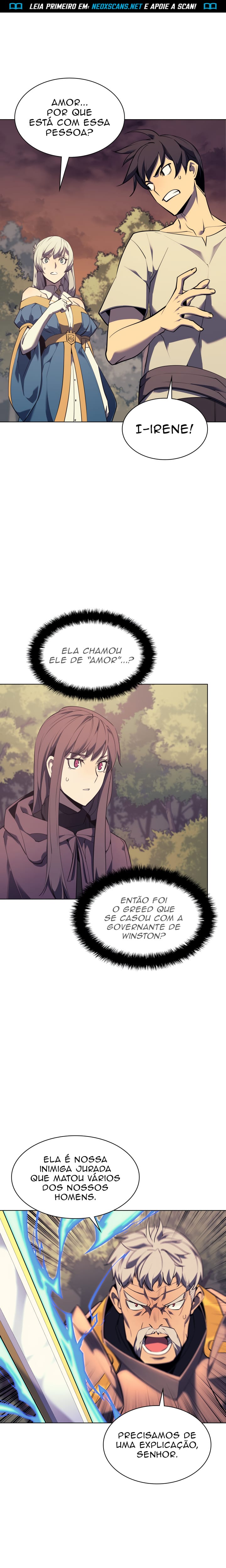 Read As Aventuras de Greed PT Manga Online