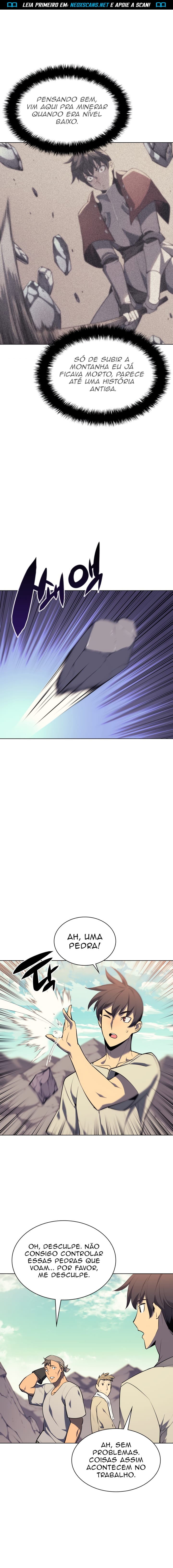 Read As Aventuras de Greed PT Manga Online
