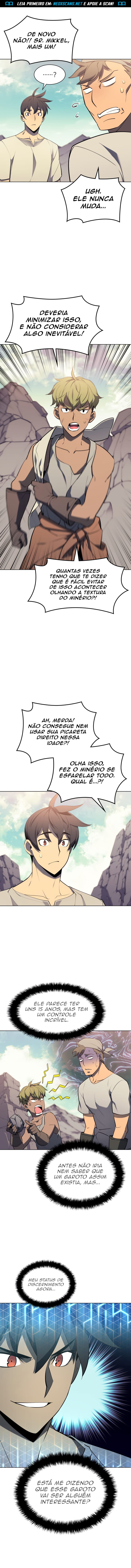 Read As Aventuras de Greed PT Manga Online