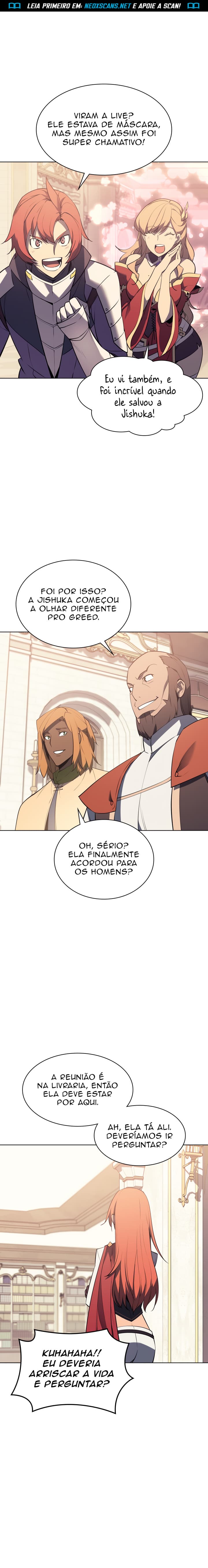 Read As Aventuras de Greed PT Manga Online