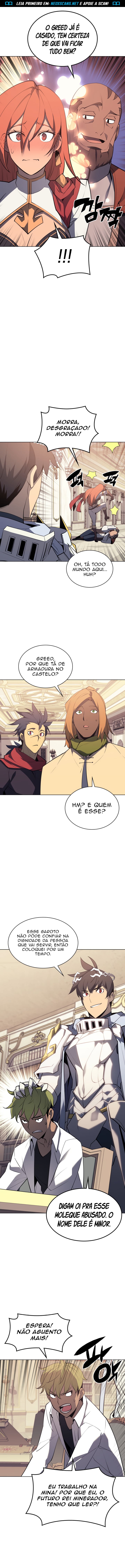 Read As Aventuras de Greed PT Manga Online