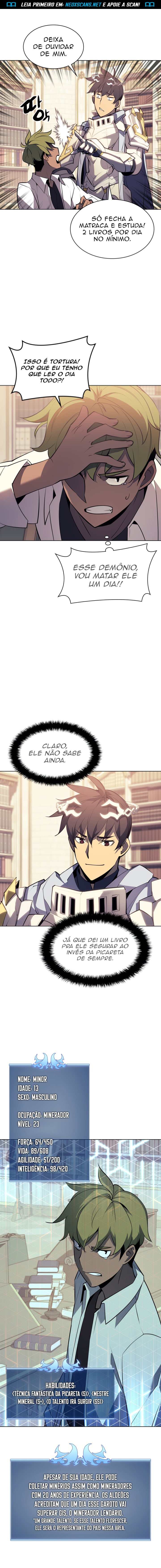 Read As Aventuras de Greed PT Manga Online