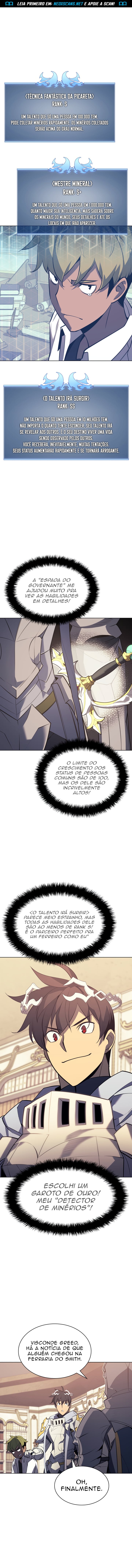 Read As Aventuras de Greed PT Manga Online