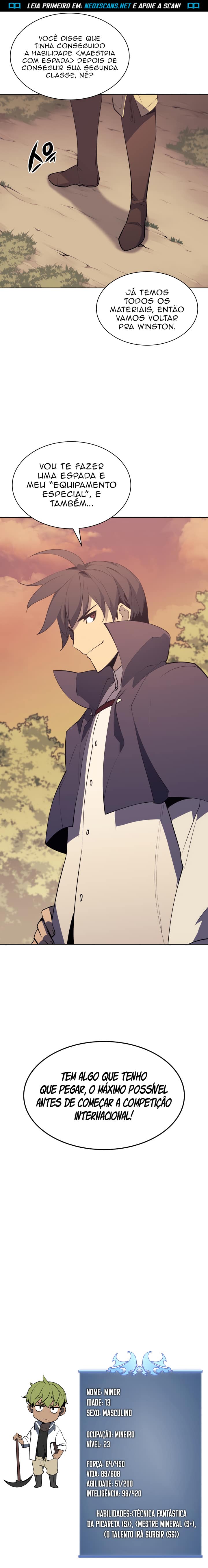 Read As Aventuras de Greed PT Manga Online