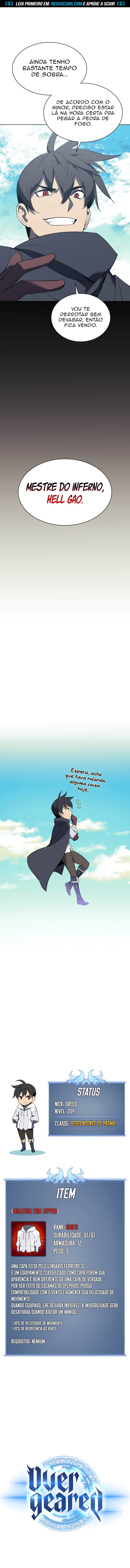 Read As Aventuras de Greed PT Manga Online