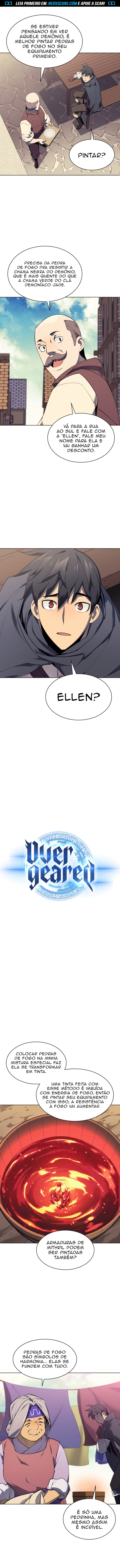 Read As Aventuras de Greed PT Manga Online