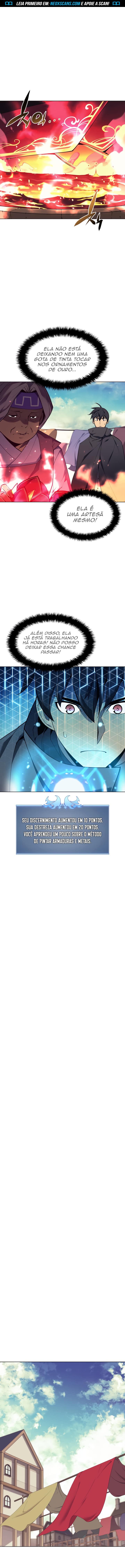 Read As Aventuras de Greed PT Manga Online