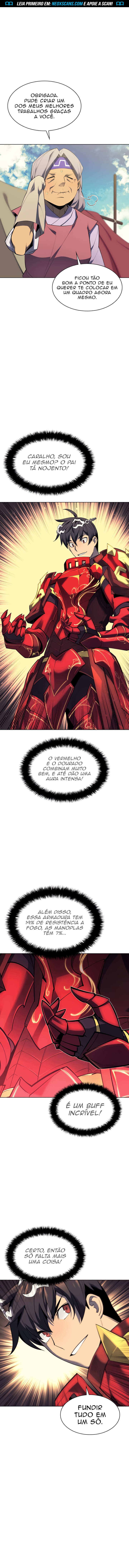 Read As Aventuras de Greed PT Manga Online
