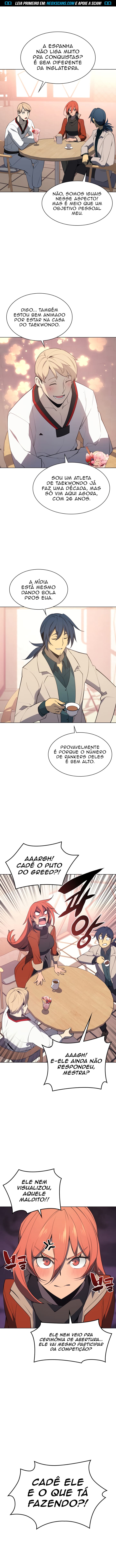 Read As Aventuras de Greed PT Manga Online