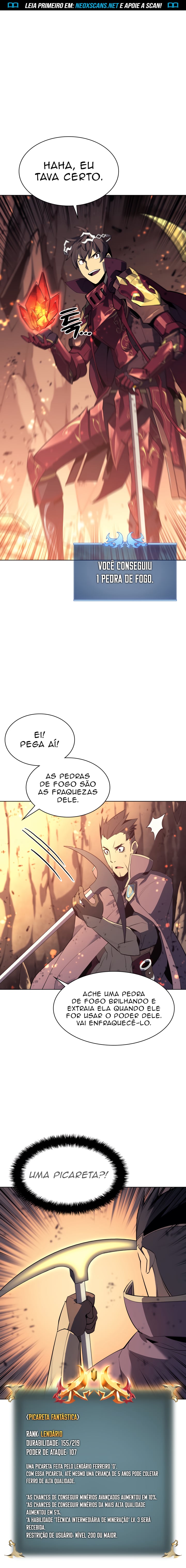 Read As Aventuras de Greed PT Manga Online