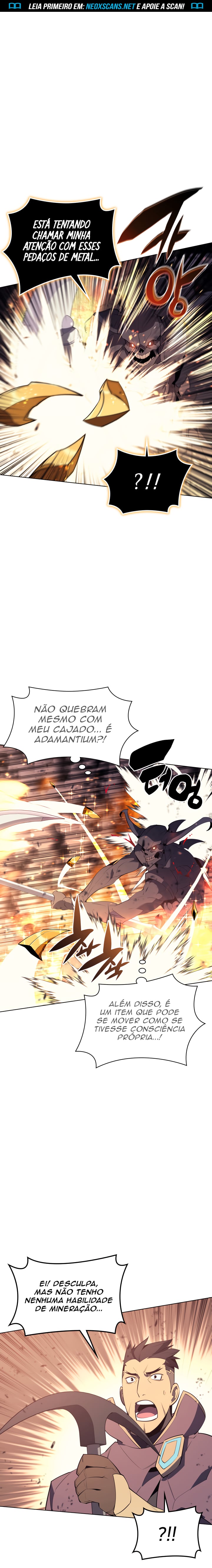 Read As Aventuras de Greed PT Manga Online