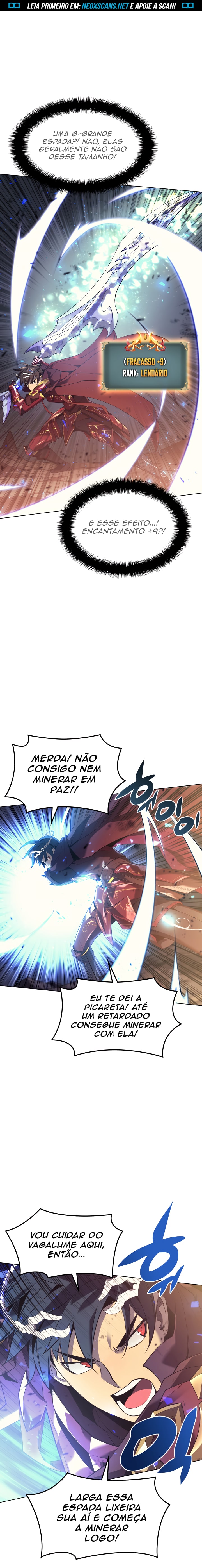 Read As Aventuras de Greed PT Manga Online