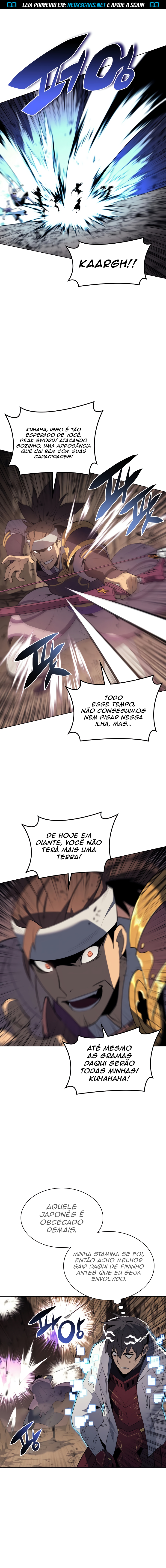 Read As Aventuras de Greed PT Manga Online