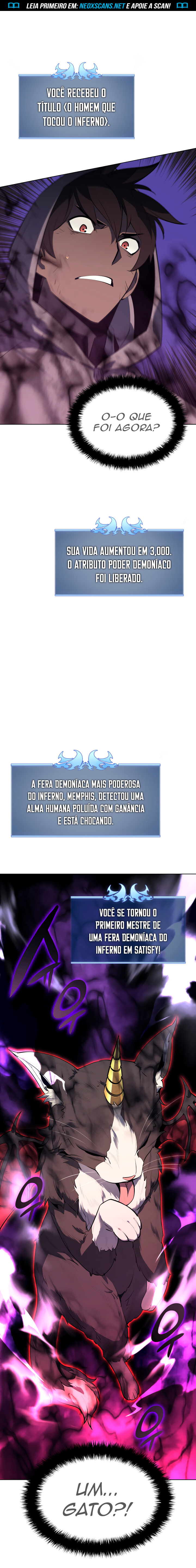 Read As Aventuras de Greed PT Manga Online