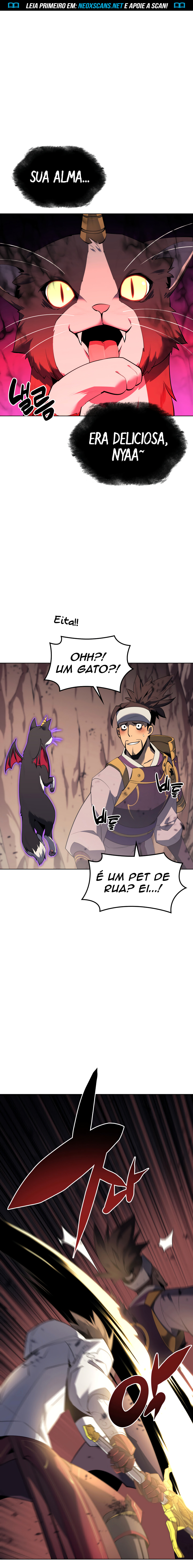 Read As Aventuras de Greed PT Manga Online