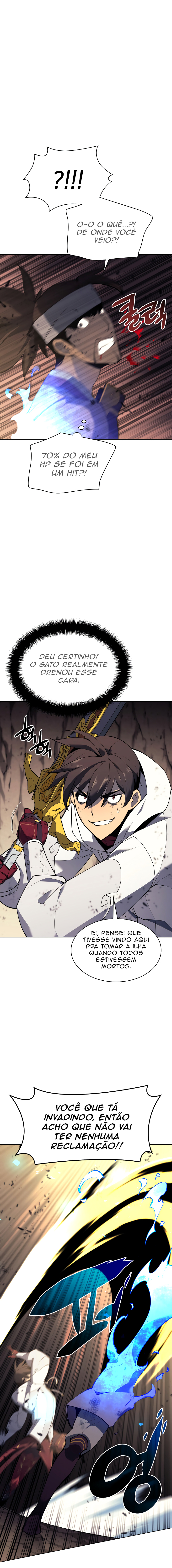 Read As Aventuras de Greed PT Manga Online
