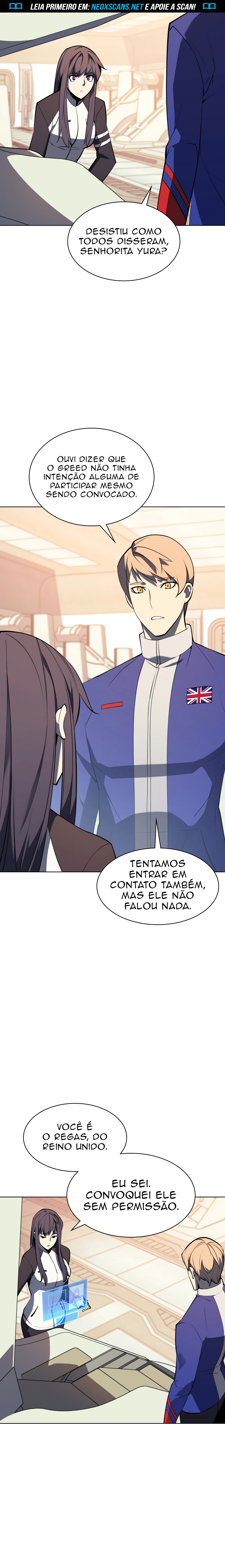 Read As Aventuras de Greed PT Manga Online