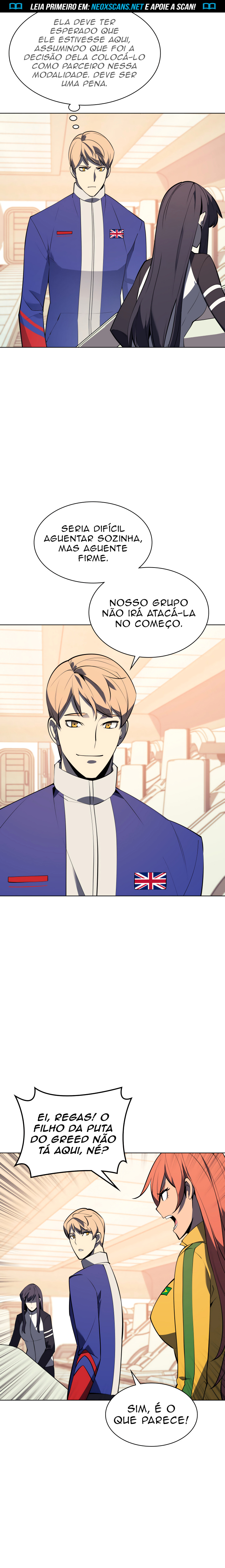 Read As Aventuras de Greed PT Manga Online