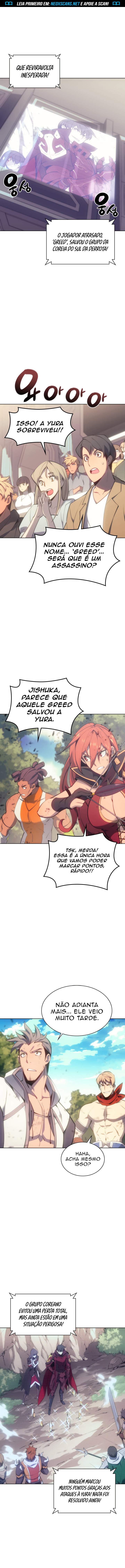 Read As Aventuras de Greed PT Manga Online
