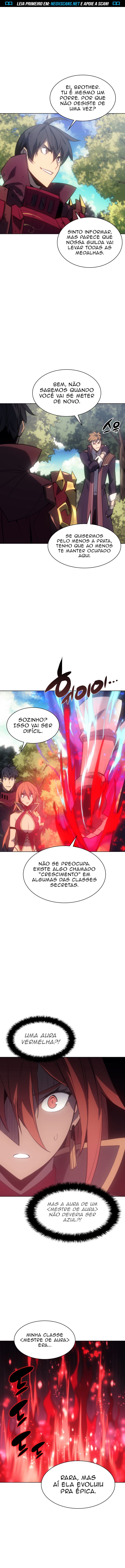 Read As Aventuras de Greed PT Manga Online
