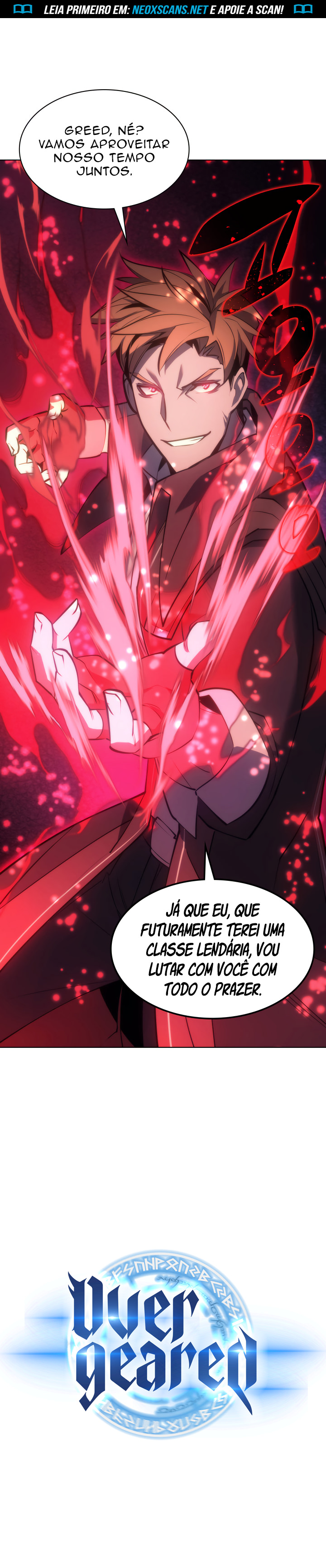 Read As Aventuras de Greed PT Manga Online