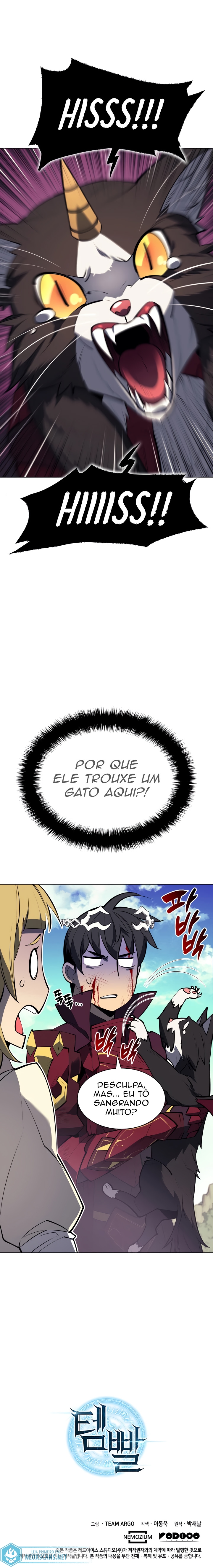 Read As Aventuras de Greed PT Manga Online