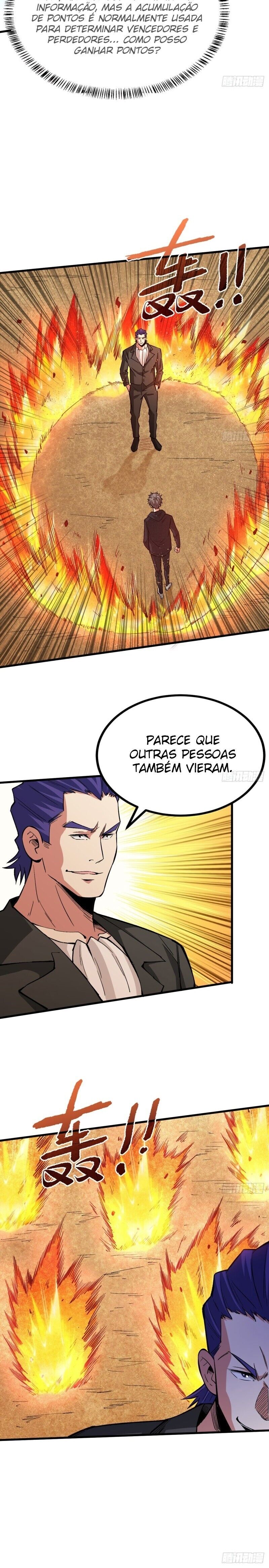 Read Back To Rule Again PT Manga Online