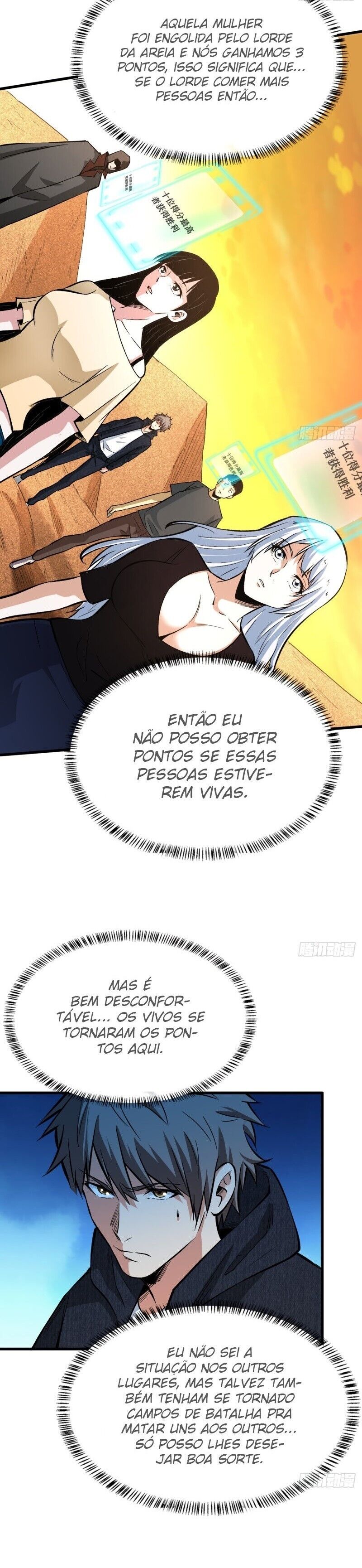Read Back To Rule Again PT Manga Online