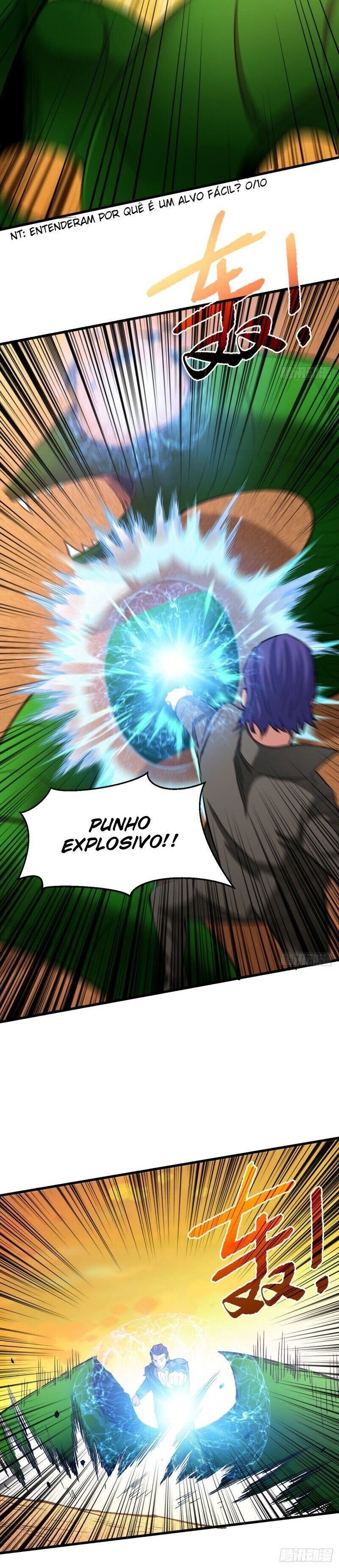 Read Back To Rule Again PT Manga Online