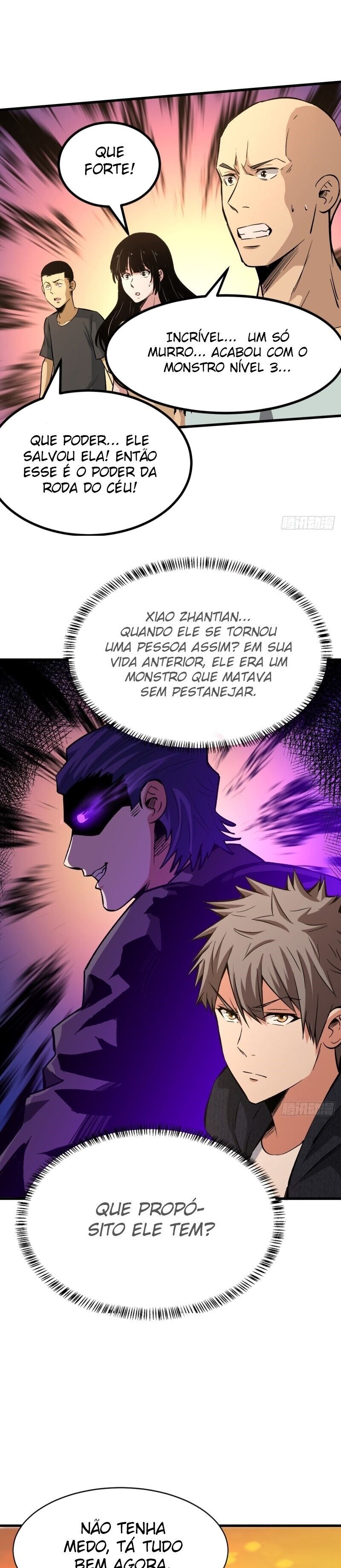 Read Back To Rule Again PT Manga Online