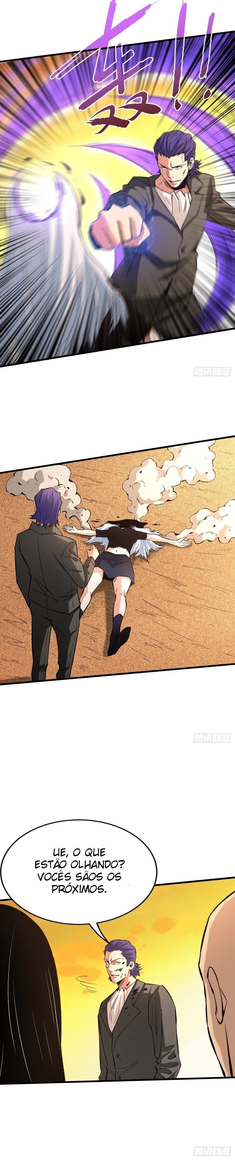 Read Back To Rule Again PT Manga Online