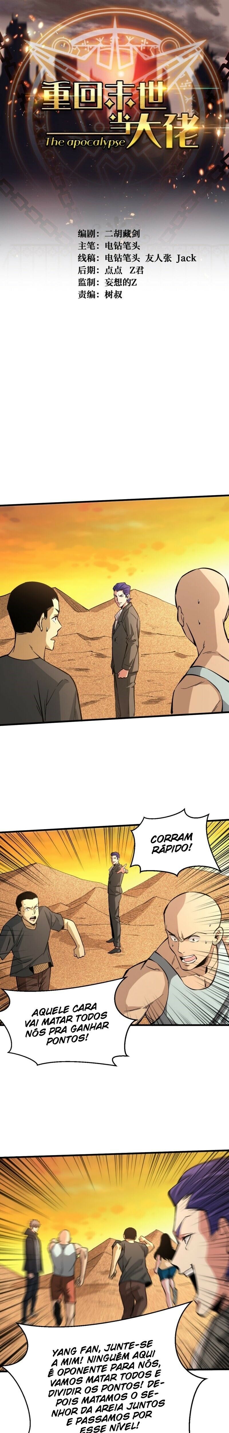 Read Back To Rule Again PT Manga Online