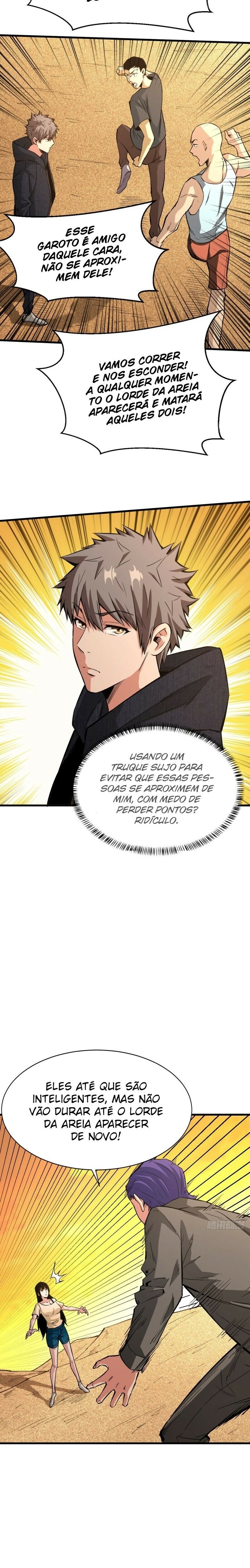 Read Back To Rule Again PT Manga Online