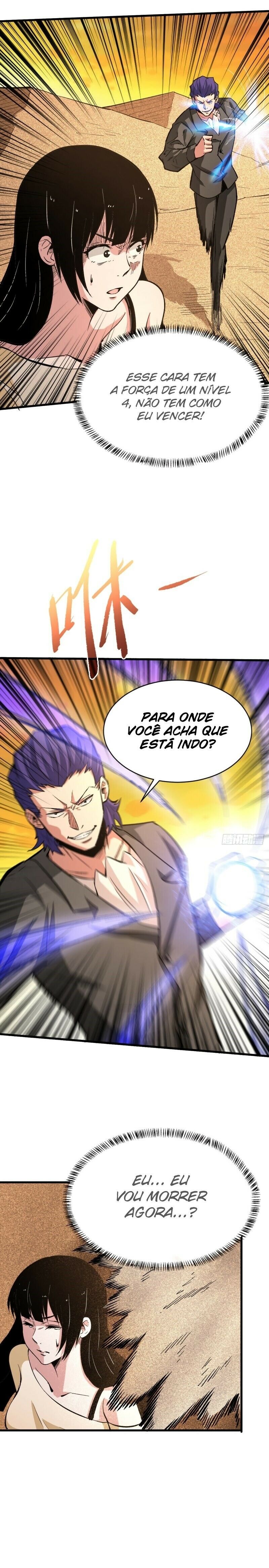 Read Back To Rule Again PT Manga Online