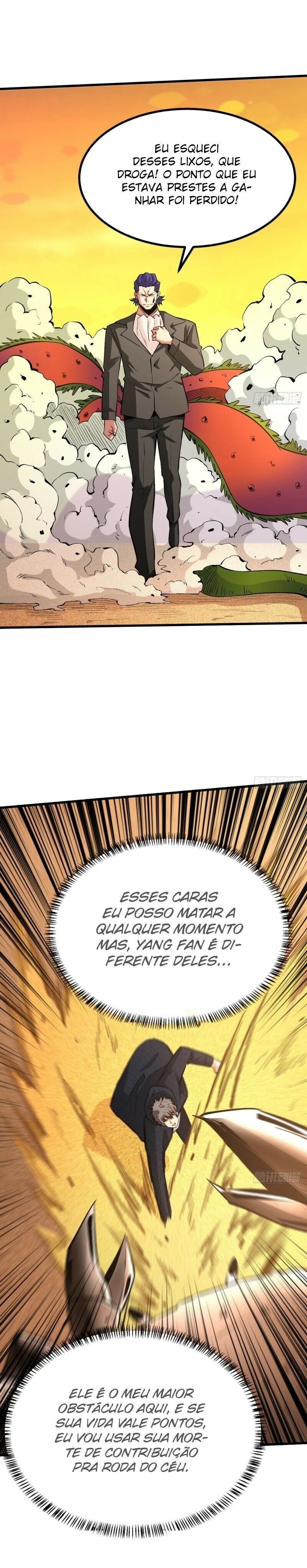 Read Back To Rule Again PT Manga Online