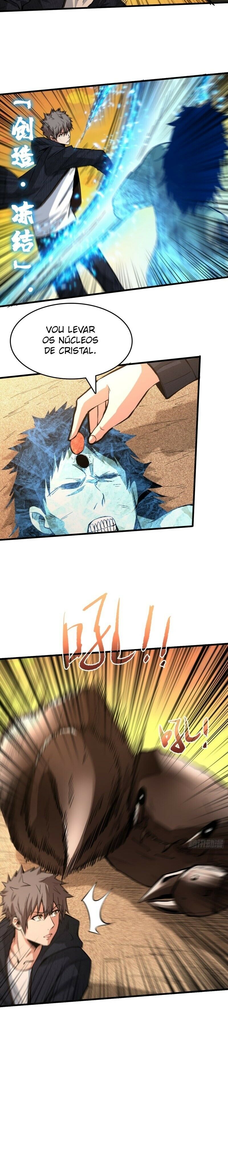 Read Back To Rule Again PT Manga Online