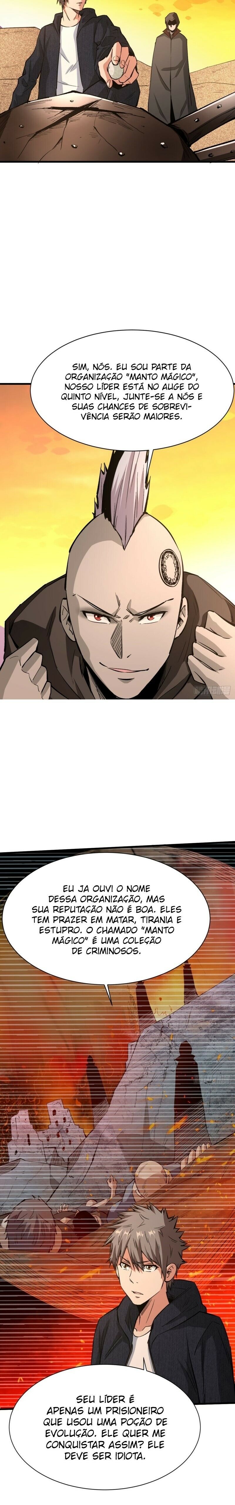 Read Back To Rule Again PT Manga Online