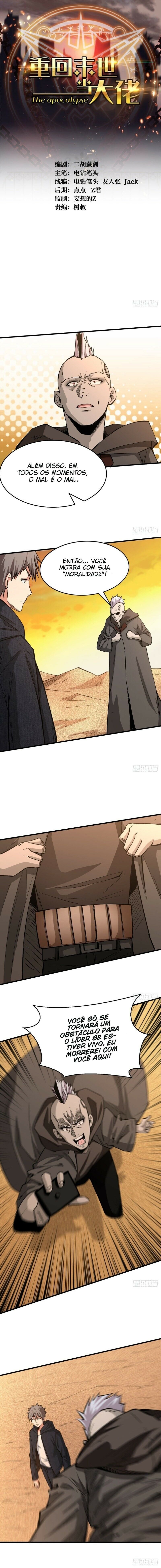 Read Back To Rule Again PT Manga Online