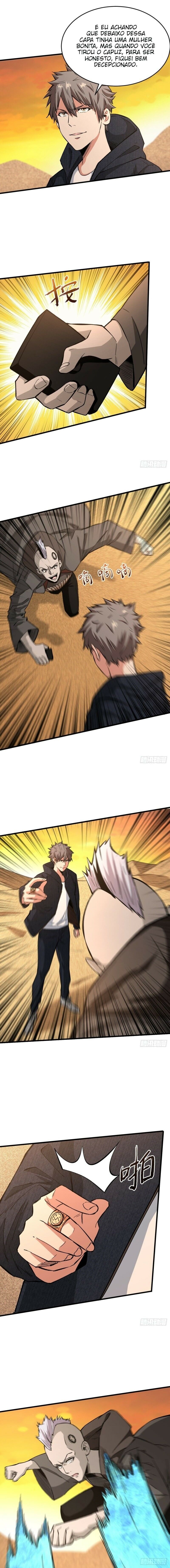 Read Back To Rule Again PT Manga Online