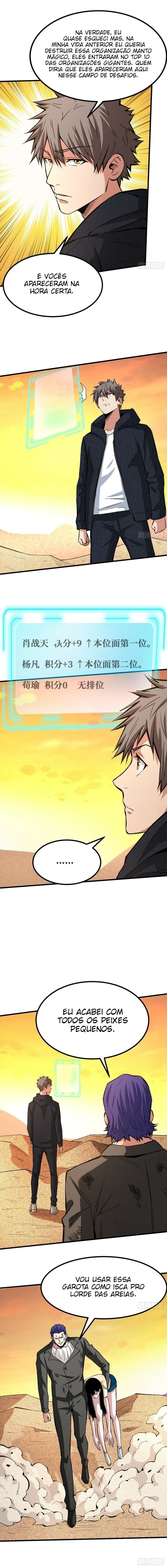 Read Back To Rule Again PT Manga Online