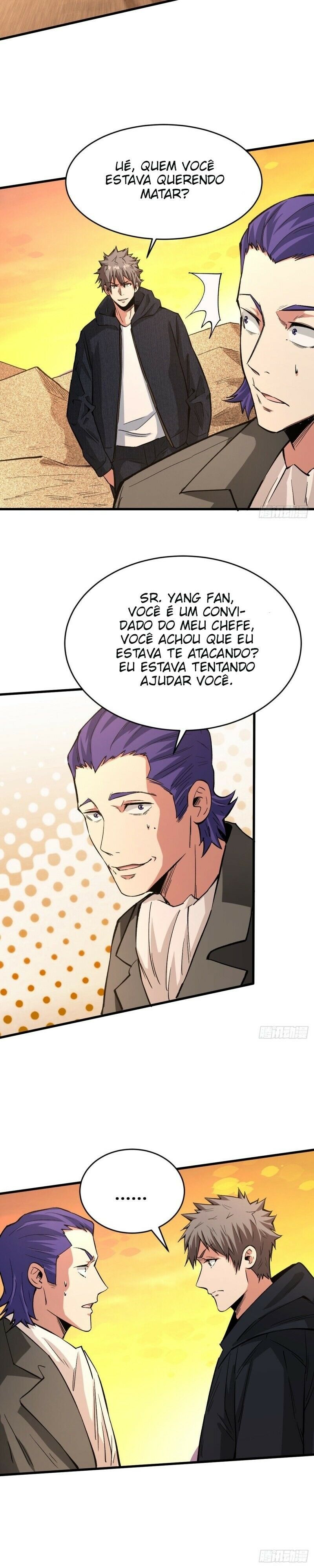 Read Back To Rule Again PT Manga Online