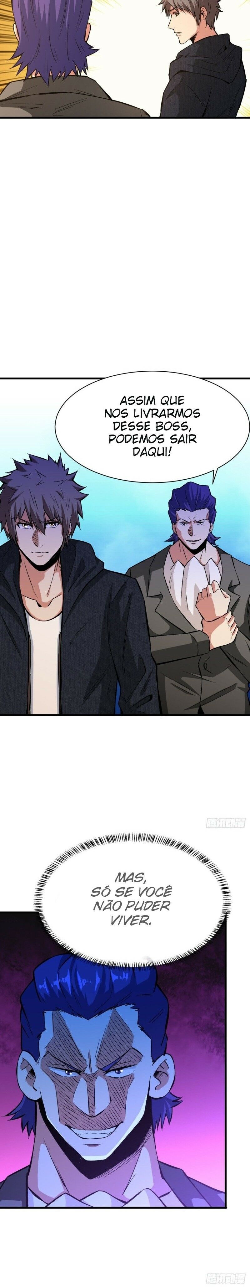 Read Back To Rule Again PT Manga Online