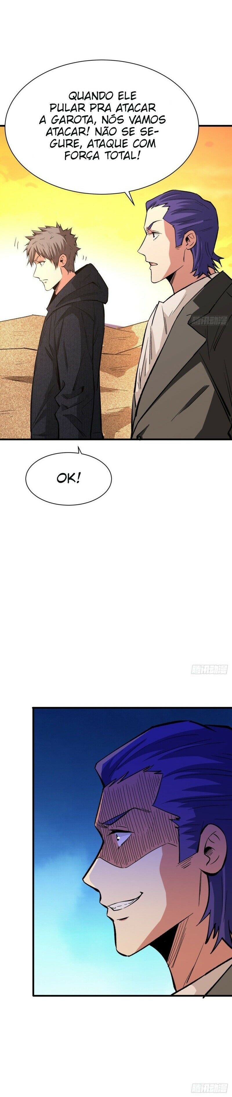 Read Back To Rule Again PT Manga Online