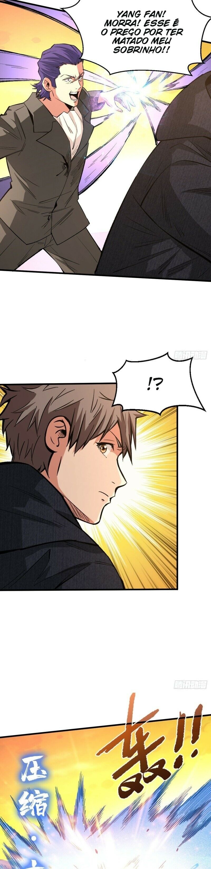Read Back To Rule Again PT Manga Online