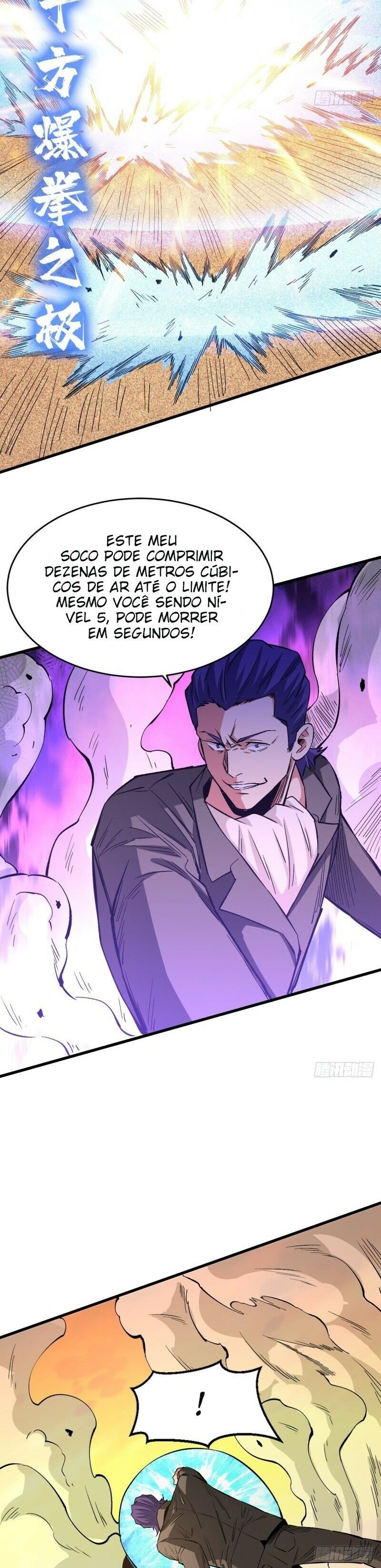 Read Back To Rule Again PT Manga Online