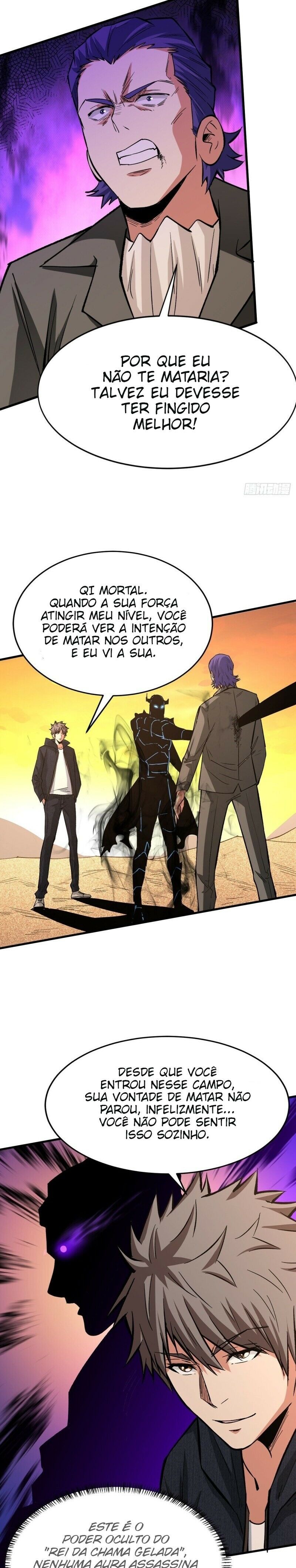 Read Back To Rule Again PT Manga Online