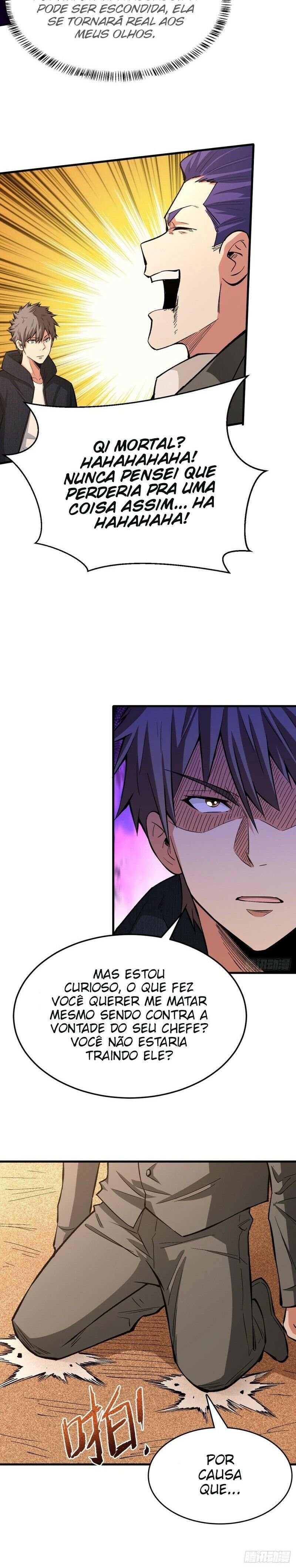 Read Back To Rule Again PT Manga Online